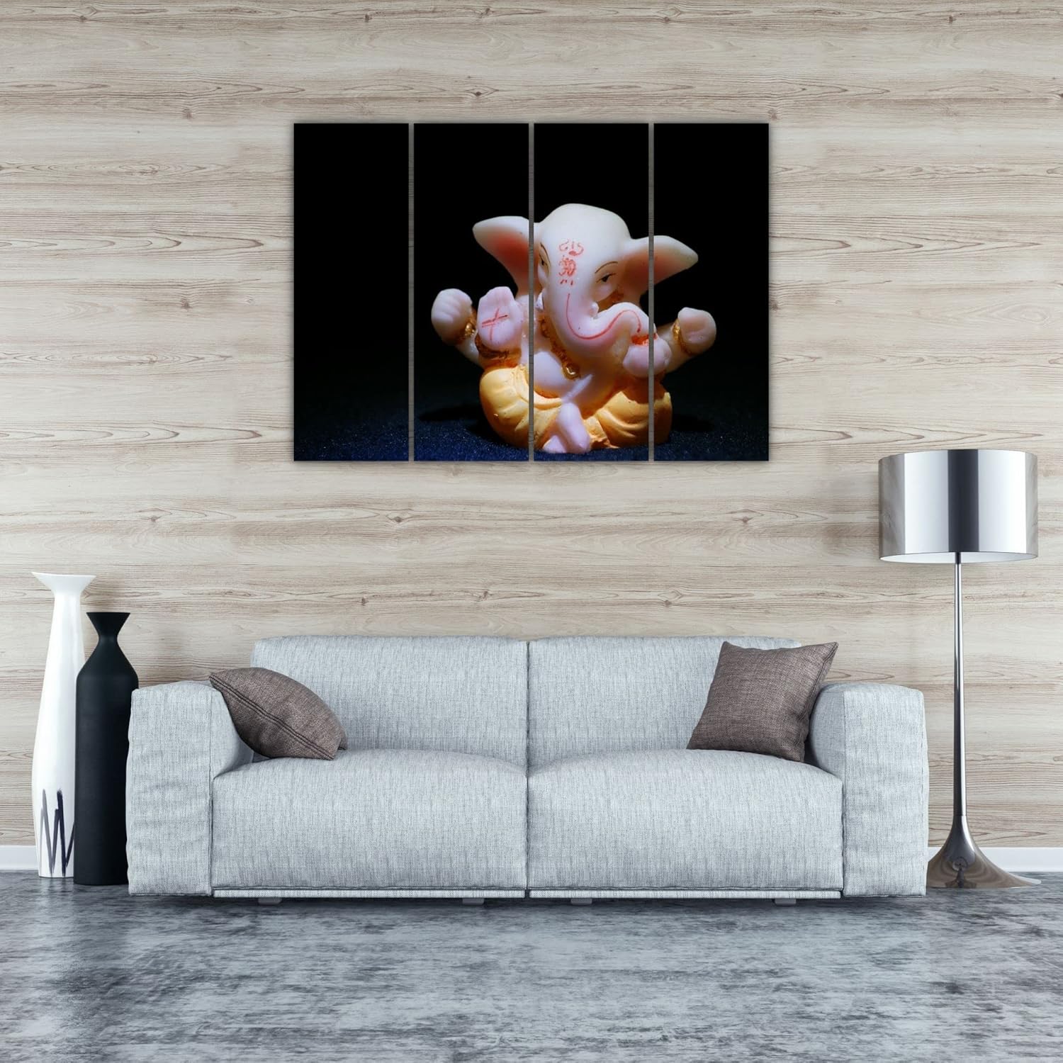 inep-b0bbplgz29-ganesha-tastic-4-panel-framed-wall-art-hanging-on-a-living-room-wall.jpg